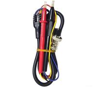 Testeur de résistance interne pour batterie, compteur haute tension 0-100 V, test à 4 fils pour lithium - acide rechargeable (clip)