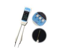Testeur de Résistance, Pont de mesure LCR à affichage numérique, pincettes SMD intelligentes portables, testeur résistance d'inductance capacité haute précision