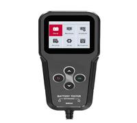 Testeur de résistance, Testeur de batterie voiture 6V 12V 24V, testeur tension 100-2000 CCA 2Ah-220Ah, résistance interne, analyseur