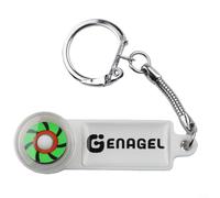 Testeur de rotation de vanne électromagnétique - Détecteur AC pour contrôle du champ de moteur de la pompe de circulation, outil d'indicateur de disque magnétique portable pour vérifier l'état