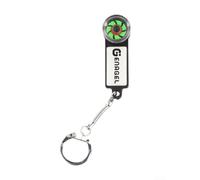Testeur de rotation de vanne électromagnétique - Détecteur AC pour contrôle du champ du moteur de la pompe de circulation, outil d'indicateur de disque magnétique portable pour vérifier l'état