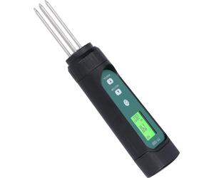 testeur de sol 3in1 EC Temperature Moisture Soil Meter for Outdoor Garden Yard Orchards