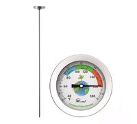 Testeur de sol avec sonde en acier inoxydable