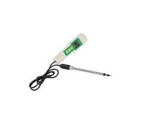 Testeur de Sol EC-3185 Portable EC/TDS/CF Compteur de Salinité pour Plantation Horticole Agricole