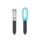 Testeur de sol numérique,Aiorber hygromètre et thermomètre avec application, capteur Bluetooth pour plantes, alerte de niveau de batterie, convient