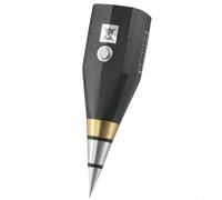 Testeur de sol portable pour jardin, ferme, pelouse, sol, pH et humidité pour une croissance saine des plantes (5 cm)