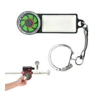 Testeur de solénoïde - Outil de détection magnétique portable de 6,3 x 2 cm, détecteur de courant alternatif et testeur de rotation de pompe circulante, outil d'aimant solénoïde | Outils de détection
