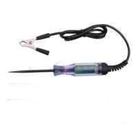 Testeur de sonde numérique pour systèmes électriques automobiles avec extension de fil à ressort pour des tests flexibles dans les environnements de voiture et de camion (B)