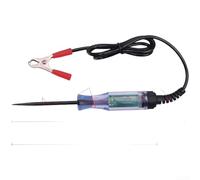 Testeur de sonde numérique pour systèmes électriques automobiles avec extension de fil à ressort pour des tests flexibles dans les environnements de voiture et de camion (C)