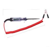Testeur de sonde numérique pour systèmes électriques automobiles avec extension de fil à ressort pour des tests flexibles dans les environnements de voiture et de camion (A)