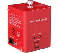 Testeur de système de ventilation EVAP 12 V, appareil de diagnostic automatique du système d'échappement pour une localisation ultraprécise des fuites