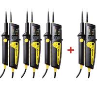 Testeur de tension à 2 pôles Beha Amprobe 2100-GAMM BUNDLE CAT III 1000 V, CAT IV 600 V Acoustique, LCD, LED, Vibration