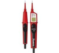 Testeur de tension à 2 pôles Benning DUSPOL digital 50263 CAT III 1000 V, CAT IV 600 V LCD, Vibration, Acoustique G