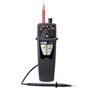 Testeur de tension à 2 pôles Chauvin Arnoux C.A 742 CAT IV 600 V LED, Acoustique