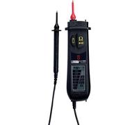 Testeur de tension à 2 pôles Chauvin Arnoux C.A 745N CAT III 600 V Bargraphe