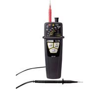 Testeur de tension à 2 pôles Chauvin Arnoux C.A 762 CAT IV 600 V LED, Acoustique