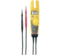 Fluke Testeur courant/continuité/tension T5-600 - AC/DC 600 V, AC 100 A, CAT III, LCD, acoustique