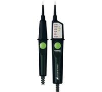 Testeur de tension à 2 pôles Gossen Metrawatt DUSPOL expert 1000 CAT III 1000 V, CAT IV 600 V LED, Vibration, Acoustique