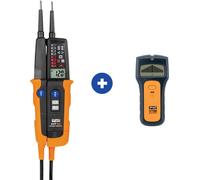 Testeur de tension à 2 pôles HT Instruments HT10 Scan-KIT CAT IV 1000 V
