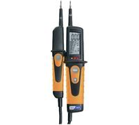 HT Instruments - Testeur de tension 2 pôles HT7 - CAT III 1000 V, CAT IV 600 V, LCD, LED, acoustique
