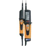 HT Instruments - Testeur de tension 2 pôles HT7 - CAT III 1000 V, CAT IV 600 V, LCD, LED, acoustique