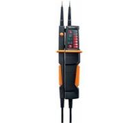 Testeur de tension à 2 pôles testo 750-1 CAT IV 600 V, CAT III 1000 V LED, LCD G