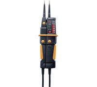 Testeur de tension à 2 pôles testo 750-2 CAT IV 600 V, CAT III 1000 V LED, LCD