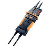 Testo Testo Testeur de tension, Type: 750-3 Quantité:1