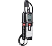 Testeur de tension à 2 pôles VOLTCRAFT VC-11889355 CAT III 1000 V, CAT IV 600 V Acoustique, LCD, LED 1 pc(s)