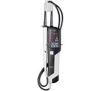 Testeur de tension à 2 pôles VOLTCRAFT VC-55 LCD CAT III 1000 V, CAT IV 600 V Acoustique, LCD, LED