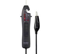 Testeur de tension à 2 pôles VOLTCRAFT VC AET-100 CAT I LED
