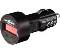 Testeur de tension auto 24 V, 12 V Ansmann 1900-0019