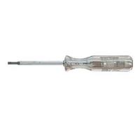 Testeur de tension BAHCO VDE 170 mm 8045VDE G