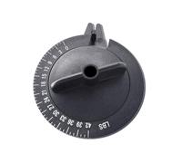 Testeur de tension des cordes de raquette - Testeur de pression manuel | Testeur de tension des cordes équipement sportif | Calibreur à ressort pour compensation tennis squash short badm