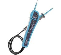 Testeur de Tension - EMOS - 2 pôles - CAT III - 110-400V - AC/DC - IP54