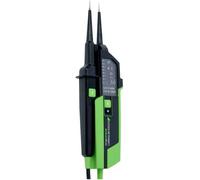 Testeur de tension et de continuité Gossen Metrawatt METRALINE VT LED CAT IV 600 V LED