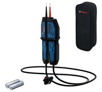 Bosch Testeur de tension GVT 1000-15 Professional 1000 V CA/CC IP65 0601077800