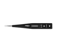 Testeur de tension numérique 12-250 V