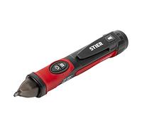 Testeur de tension sans contact STIER jusqu'à 1 000 V c.a., IP67, lampe de poche