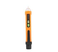 Testeur de tension, stylo de testeur de tension de détecteur de NCV sans PEAKMETER PM8908C avec indicateur LED outil de testeur de Circuit AC12-1000V