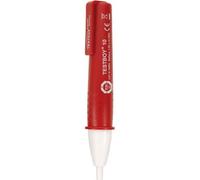 Testeur de tension Testboy, Long. totale : 142 mm, Plage de tension V/AC 110-1000