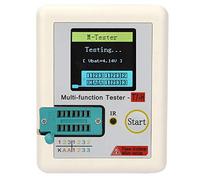 Testeur de Transistor Tc2 Meter Graphic TC T7-H TFT - Affichage Graphique - Multifonction