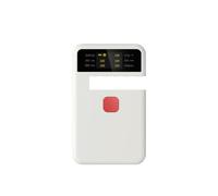 Testeur de Transmittance Portable CT-25,UV,VL, compteur Transmission IR, 365nm/530nm/1400nm, for Film solaire, lunettes optiques, fenêtre voiture, Détection de données