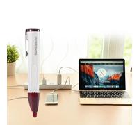 Testeur de type stylo détecteur de rayonnement EMF pour la maison et le bureau
