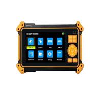 Testeur de vidéosurveillance, Testeur de caméra CCTV 4K 8MP AHD CVI TVI CVBS testeur IP écran HD Moniteur vidéo 5.4 Pouces IPS Tactile Outil Test IPC(HD-3200 Plus)