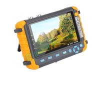 Testeur de vidéosurveillance, Testeur de vidéosurveillance Portable IV8W 8MP AHD/CVI/TVI, Mini Moniteur, caméras, entrée VGA, câble vidéo, testeur caméra sécurité(IV7A)