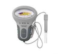 Testeur d'eau de piscine 2 en 1 pour pH et niveaux, kit de test numérique de piscine avec sonde rétractable, compteur de qualité d'eau portable pour spa