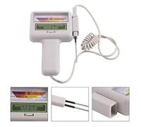 Testeur d'eau piscine et spa | Analyseur numérique de pH et chlore | Écran LCD grand format | Portable et sans produits chimiques