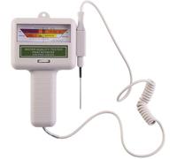 Testeur d'eau portatif de testeur de PH, Testeur fiable de qualité de niveau de chlore de vérificateur, Spa pour la piscine