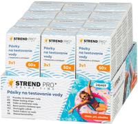 Testeur d'eau Strend Pro, 3 en 1, pH, chlore, alcalinité